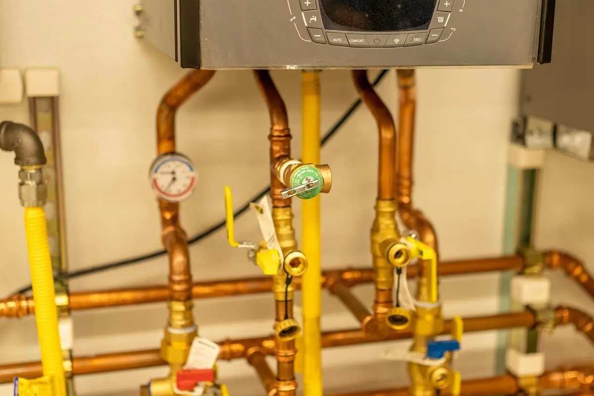 Licensed technician providing Sewer Cleanout for a homeowner in Brady